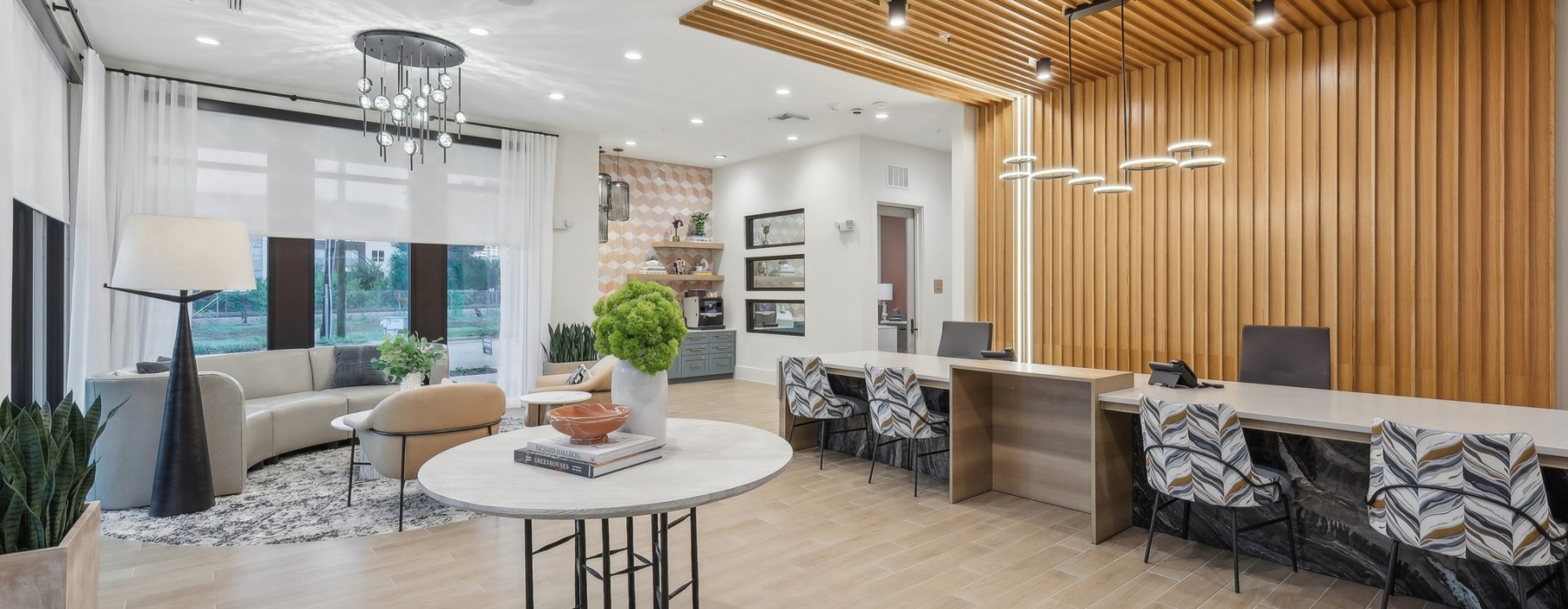 Brand new community in Dallas, Texas now leasing