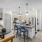 Spacious kitchens with thoughtful details