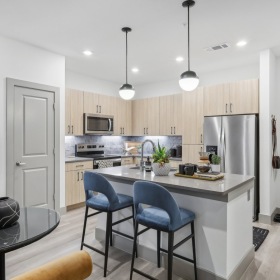 Spacious kitchens with thoughtful details Spacious kitchens with thoughtful details