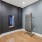 smart fitness studio with fitness mirror