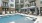 Pool with Cabanas